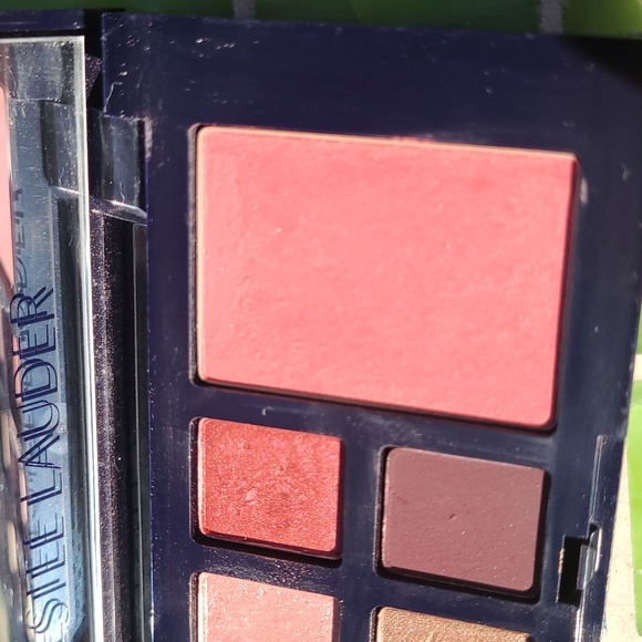Estee Lauder Pure Color Envy Sculpting eyeshadow and blush compact NEW never use - Picture 3 of 7